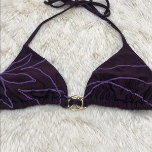Luxe bikini top size 10